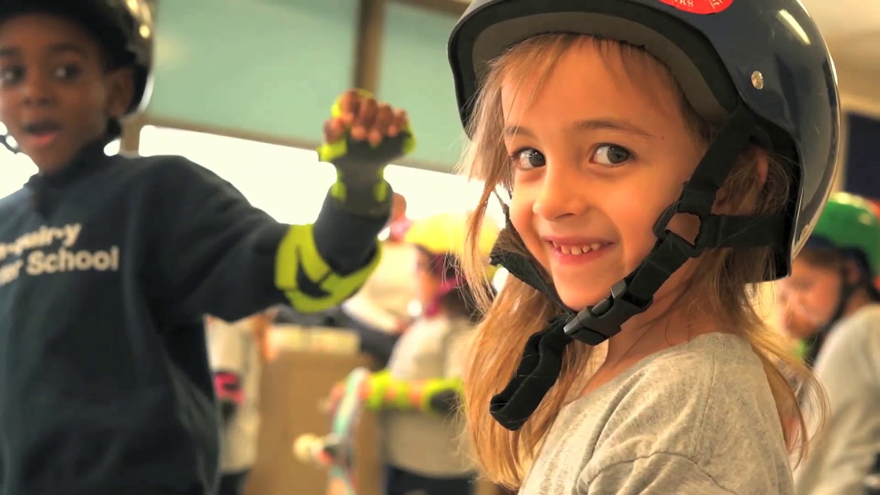 After School Skateboarding (7 Weeks at Inquiry Charter School)
