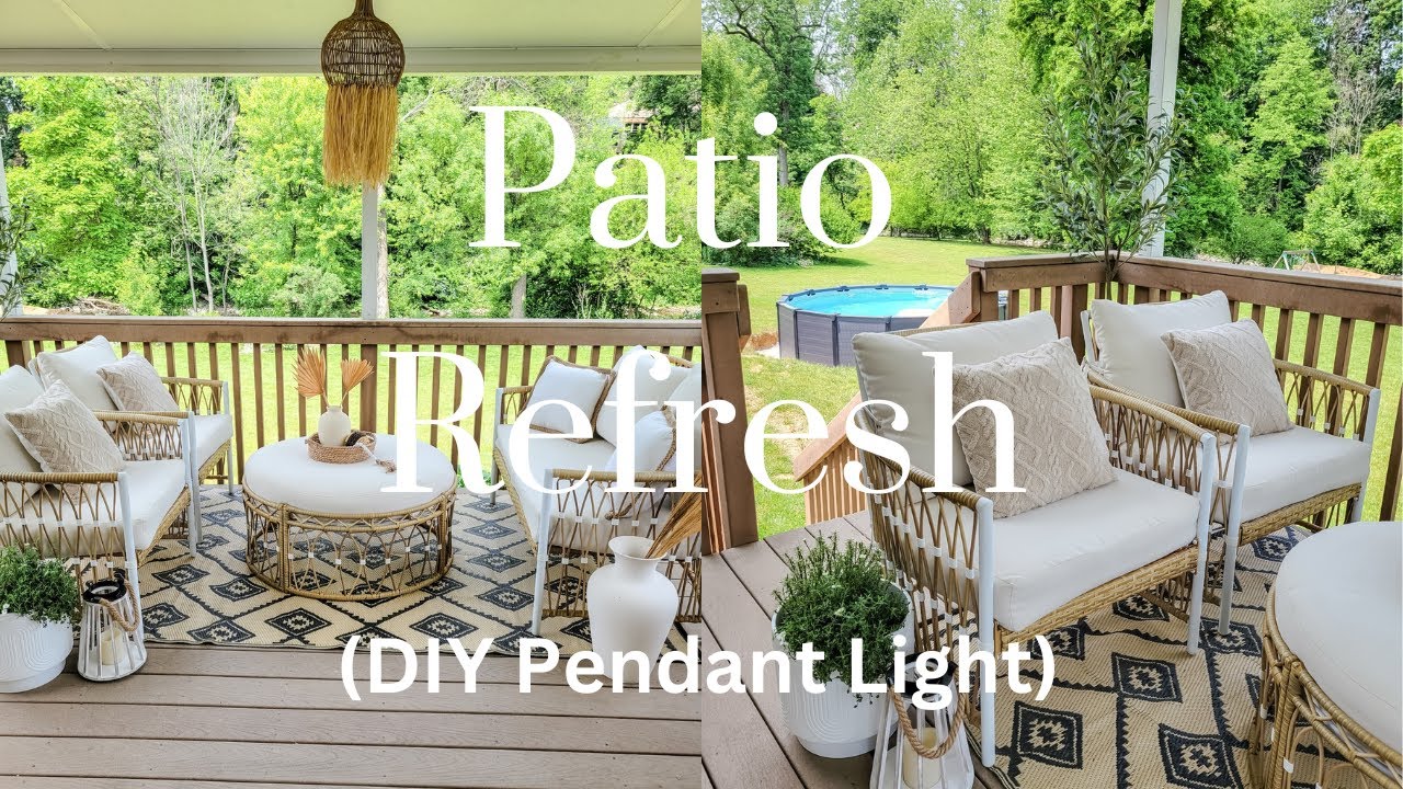 Patio Refresh