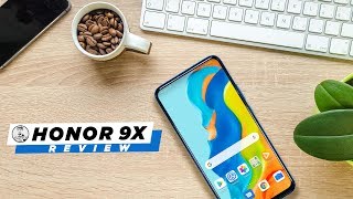 Honor 9X Review - Old Specs, New Looks! screenshot 2