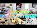 *NEW* COMPLETE DISASTER CLEAN WITH ME! EXTREME CLEANING MOTIVATION! CLEAN ORGANIZE & DECLUTTER! SAHM