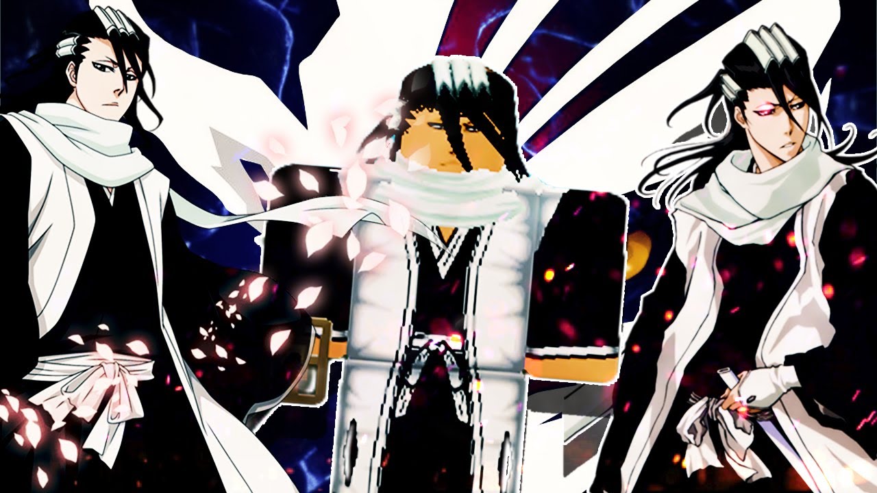 Experience, Byakuya! (Anime Battle Arena) - YouTube