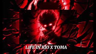 LIFE IN RIO X TOMA PHONK REMIX 🔥