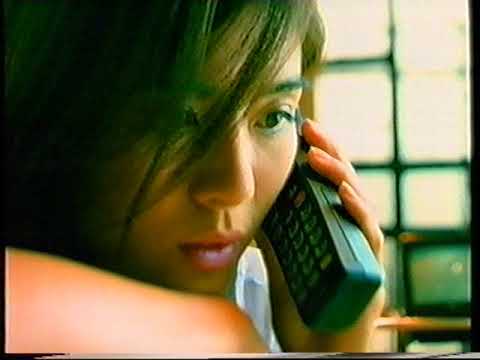 [香港經典廣告](1997)和記 新幹線 (黎明,楊采妮)