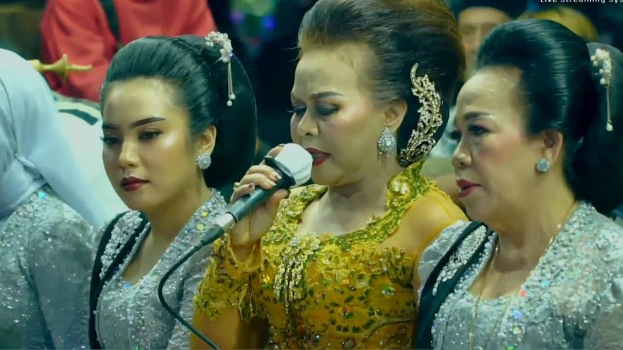 LAGU SINDEN PGH3 & BU NUNUNG NURMALASARI PIRIGAN PGH3