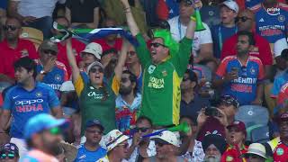 KLASSEN 52 OFF 27 VS INDIA | IND V SA screenshot 5