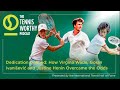 Dedication Defined: How Virgina Wade, Goran Ivanisevic and Justine Henin Overcame the Odds