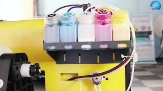 XF-302 30cm DTF Printer Machine