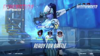 Widow 3v3 HS only and jump snipe
