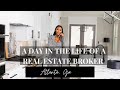 Quiana watson a day in the life of a real estate broker in atlanta ga