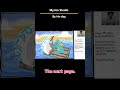 ★No.01 # Palgon & #solitary island ★ by #He-day #Myrica Studio #shorts #anime #cartoon #英語 #英検 #紙芝居