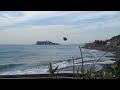 Beautiful coastline Enoshima Shonan Japan 七里ガ浜　江の島、湘南