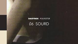 Video thumbnail of "Daisybox - Sourd"