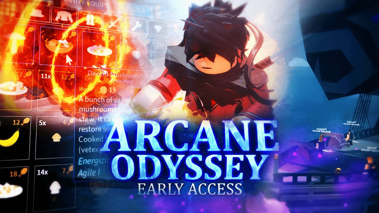 What Are Magic Synergies In Arcane Odyssey - Gamer Tweak