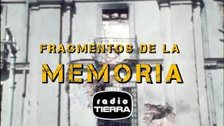 Fragmentos de la Memoria: María Pía Matta, periodista