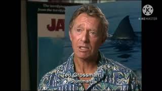 Jaws Estuary Deleted Scene