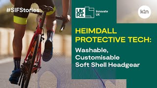 Washable, Customisable, soft shell headgear - Heimdall Protective Tech screenshot 2