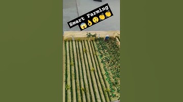 Smart Farming#science #project #easy #exhibition #model#shortsfeed#viral #shortvideo#shorts#trending