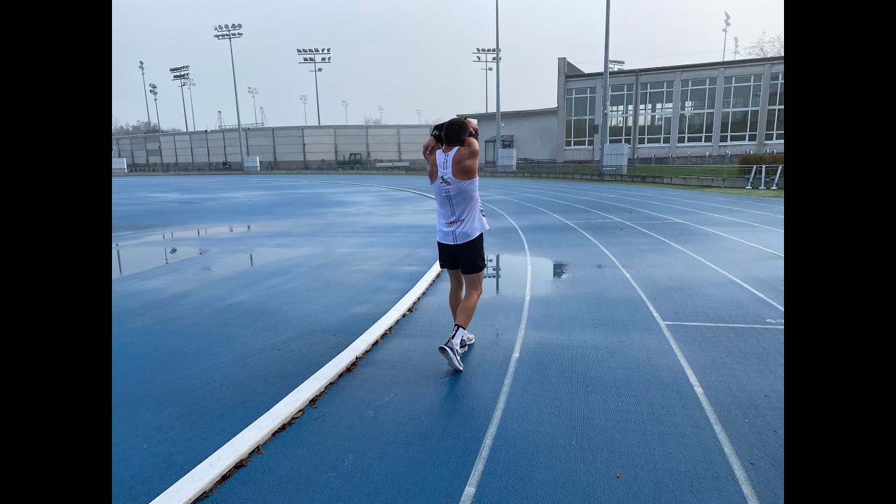 SPRAWDZIAN BIEGOWY w praktyce  / 10 km w 35 minut