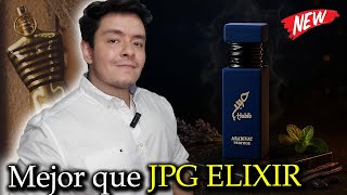 THE BEST JPG Clone Le Male Elixir Arabiyat Habib for Him NEW