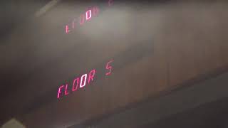 Westinghouse/DOVER SPF Traditional High-Speed Scenic Elevators @ Hyatt Regency  - Louisville, KY