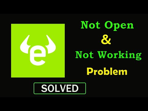 How to Fix eToro App Not Working Problem | eToro Not Opening Problem in Android & Ios