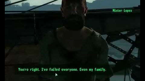 Fallout 3 Suicidal Maniac
