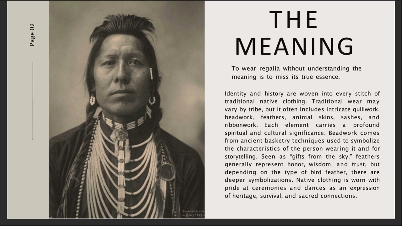 Native American Design