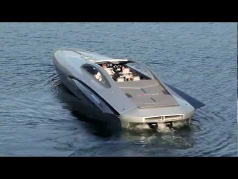 V40 GT by Vector International