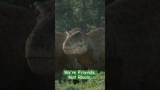 We’re Gonna Be Friends - A Short Tarbosaurus and T. rex Tribute (We’re Friends, Not Rivals)