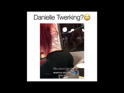 Salice Rose Twerking