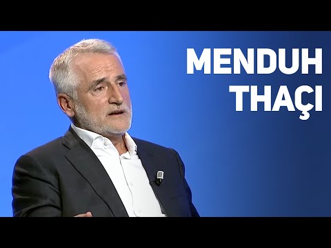 Debat Plus me Ermal Pandurin - Menduh Thaçi