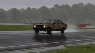 Topgear: Opel Kadett Classic