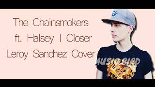 Closer Lyrics : The Chainsmokers ft. Halsey | Leroy Sanchez Cover