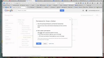 eLaw - Introducing our wiki on google sites