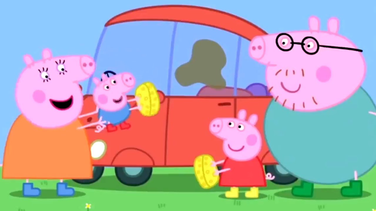 Peppa Pig Italiano Nuovi Episodi Super Compilation 2 Cartoni Animati Collezione Italiano Youtube