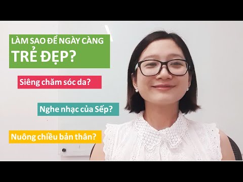 Video: Các Chiến Lược Nhân Cách Trong Quá Trình Lão Hóa