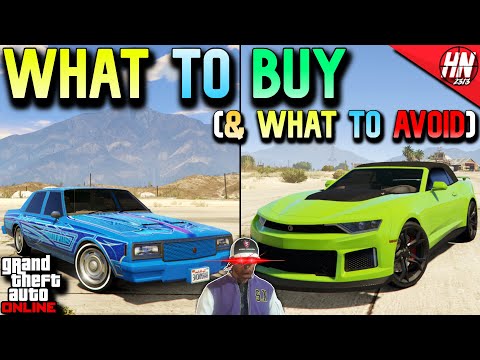 What To Buy & What To Avoid This Week In GTA Online!