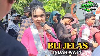 Bli Jelas Voc Indah Waty  Andi Putra 1  Desa Sudimdanir Blok Pilang  Balongan Indramayu