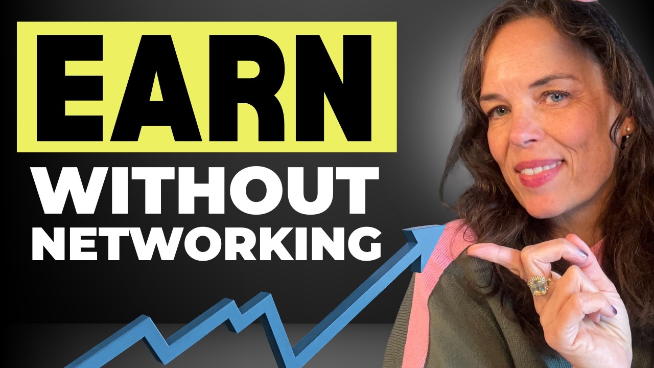 Hate Networking? Too shy for being on camera? 7 Passive Income Ideas Built for Introverts