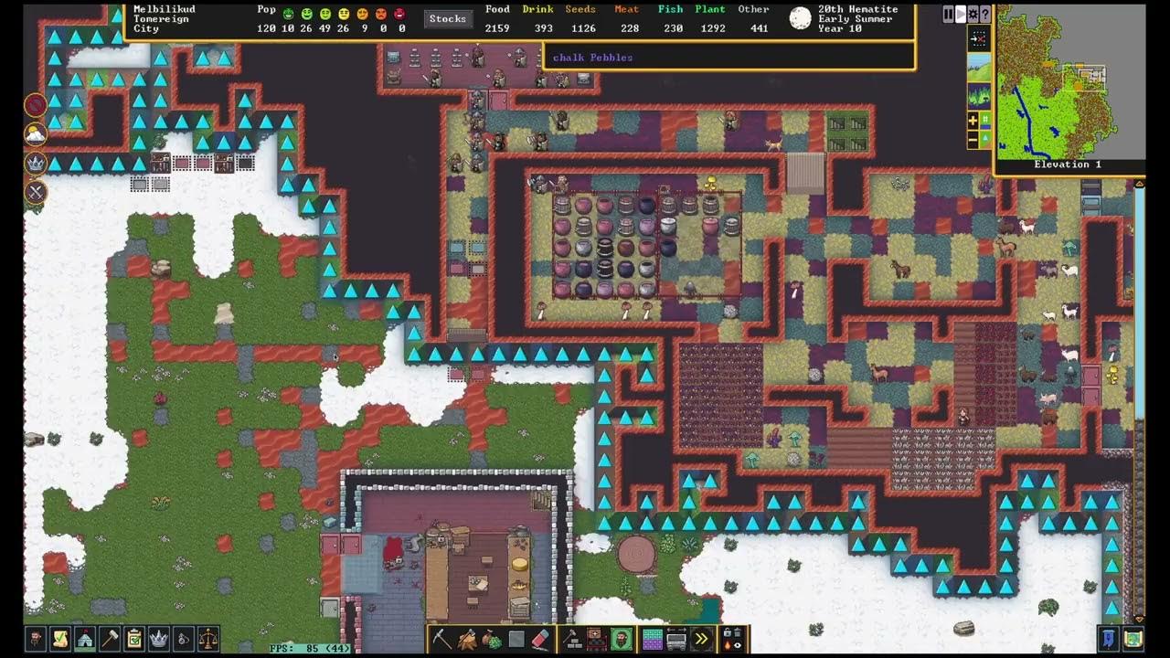 Capturing a bronze colossus unedited footage and no commentary Dwarf