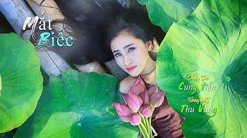 Mắt Biếc | Cung Tiến | Thu Vàng trình bày (4K)