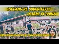 Datang ke gubuk suami china yang reotlihat rumah baru kita serta perpanjang visa