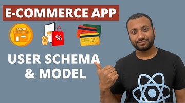 E-commerce MERN Project Bangla Tutorial 14 : User schema and model