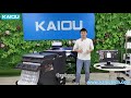 KAIOU Latest 60cm xp600 DTF printer
