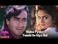 Maine Pyaar Tumhi Se Kiya Hai Phool Aur Kaante Kumar Sanu Anuradha Paudwal Ajay Devgn