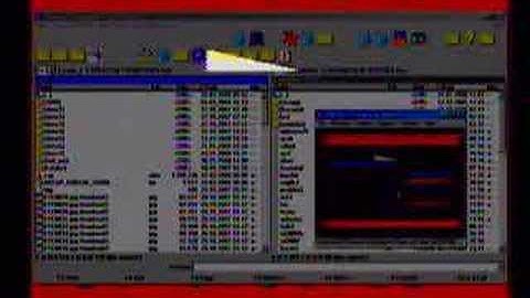 Simple OSD with PIC18F4620 which has comparator