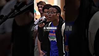 Myron Proves College Student Wrong Twice