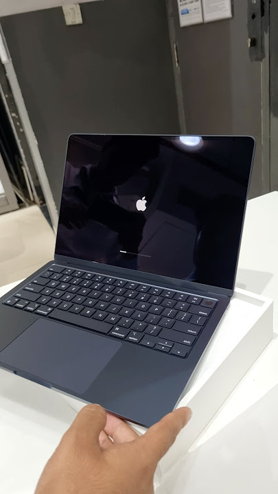 MacBook Air M3 Unboxing 🔥🔥🔥