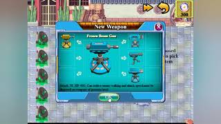 Star War Craft, once I played Plants vs. Aliens, how about weapons vs. aliens? screenshot 4