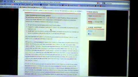 Update 3: Why PSN is down and When it will be up! 4/26/11